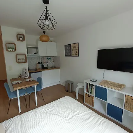 Cosy Neuf + Lit Bebe A 4 Minutes Rer A Montévrain