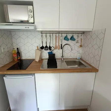 Cosy Neuf + Lit Bebe A 4 Minutes Rer A * Montévrain