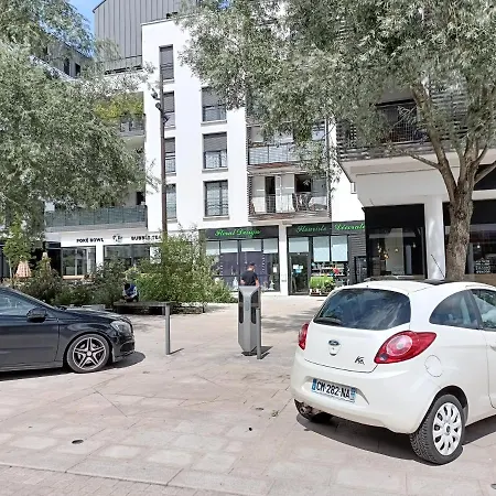 Cosy Neuf + Lit Bebe A 4 Minutes Rer A *