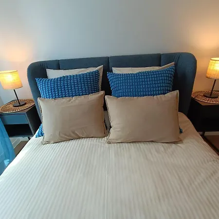 Appartement Cosy Neuf + Lit Bebe A 4 Minutes Rer A Montévrain