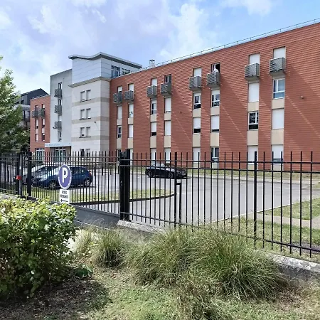 Cosy Neuf + Lit Bebe A 4 Minutes Rer A Montévrain