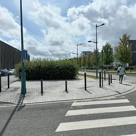 Cosy Neuf + Lit Bebe A 4 Minutes Rer A