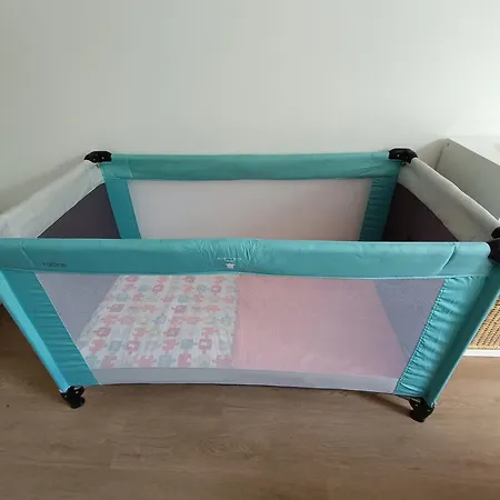 Apartment Cosy Neuf + Lit Bebe A 4 Minutes Rer A *